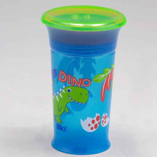 Copo Lillo Aprendizado Little Dino - 266ml