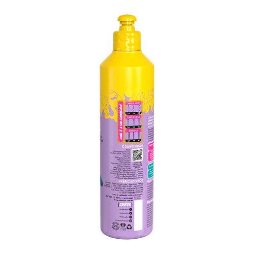 Ativador de Cachos #todecachinho Kids - Salon Line 300ml