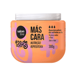 Máscara #todecacho Nutrição Salon Line - 300g