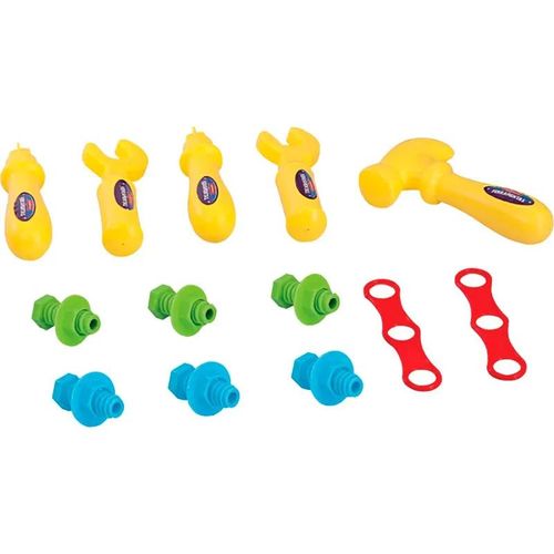 Brinquedo Kit Ferramentas - Júnior