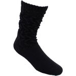 Meia Trifil Cano Longo Aeróbica Preta - 1 Uni