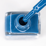 Esmalte Risqué Bio Cremoso Oceano Azul - 9ml