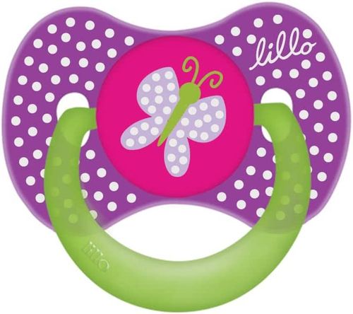 Chupeta Funny Lilás - Lillo