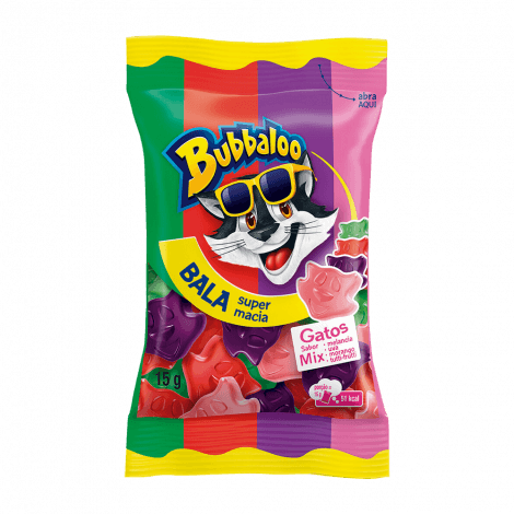 Bala Bubbaloo Mix - 15g