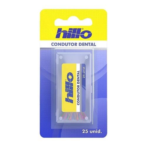 Condutor Dental Hillo - 25 Uni