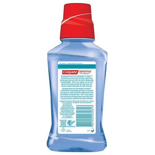 Enxaguante Bucal Colgate Sensitive Pro-Alívio - 250ml