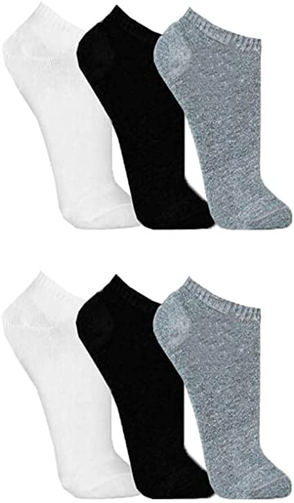 Meia Trifil Kids Cano Curto Esporte Tamanho M - 3 Uni