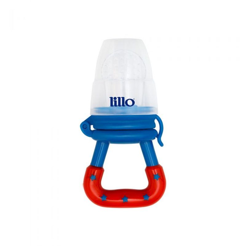 Alimentador Infantil Azul - Lillo
