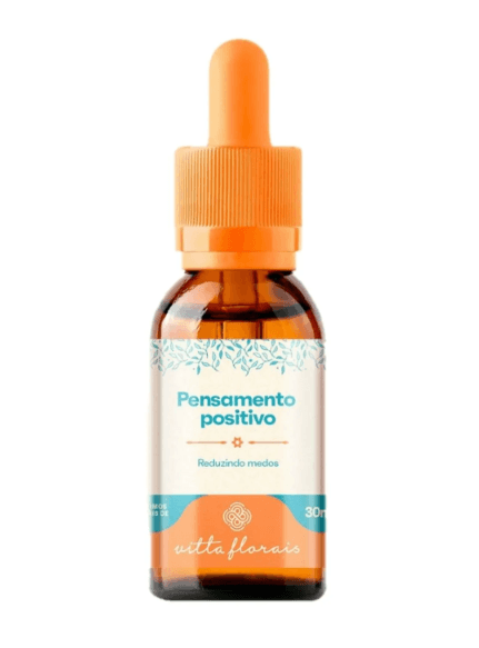 Floral Pensamento Positivo - 30ml