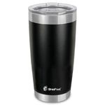 Copo Térmico Stone - Preto 500 ml
