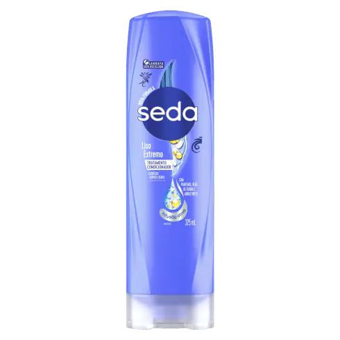 Condicionador Seda Liso Extremo - 325ml