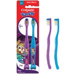 Escova Dental Colgate Tandy - 2 Uni