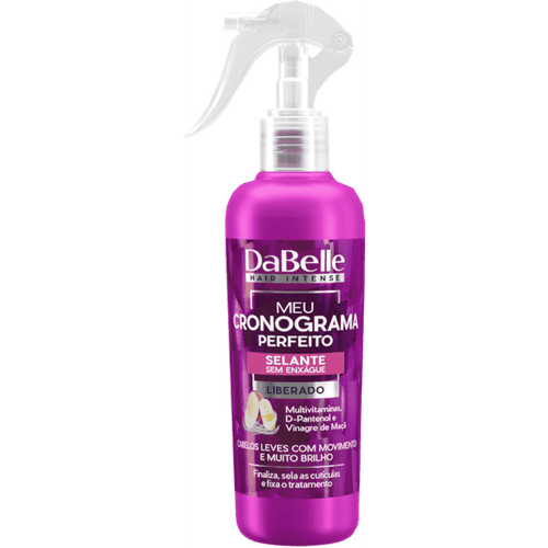 Selante Dabelle Meu Cronograma Perfeito - 200ml