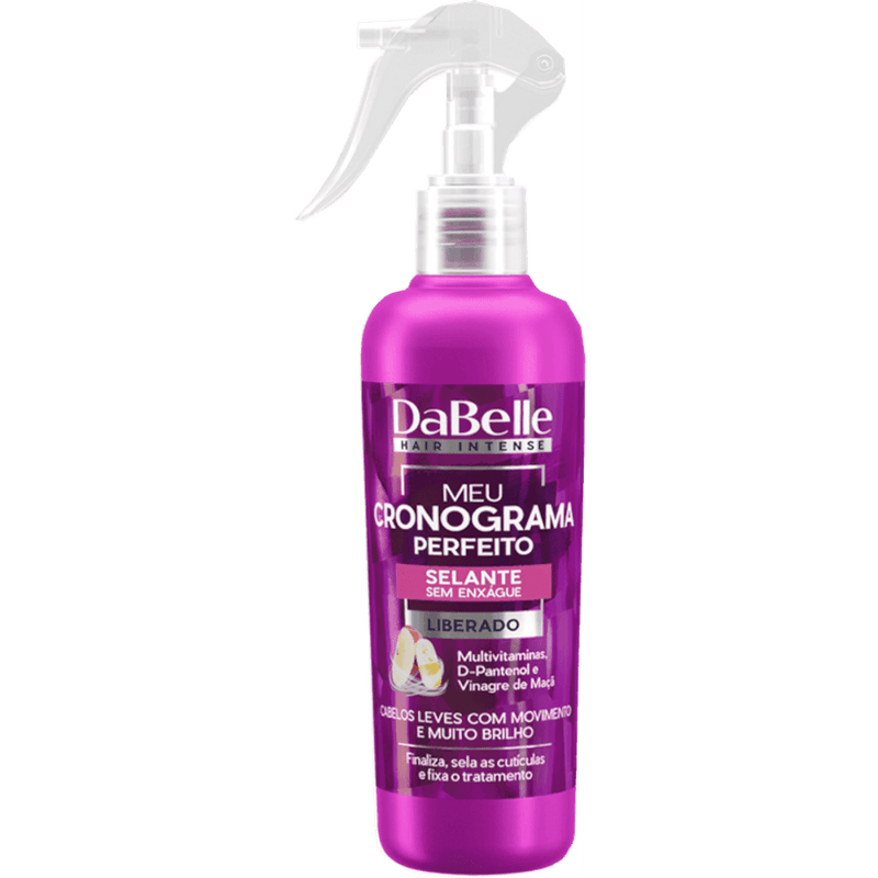 Selante Dabelle Meu Cronograma Perfeito - 200ml