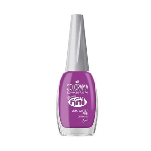 Esmalte Colorama Fini Vem Vai Ter Fini - 8ml