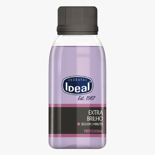 Base Ideal Extra Brilho Refil - 100ml