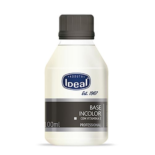 Base Ideal Incolor Refil - 100ml