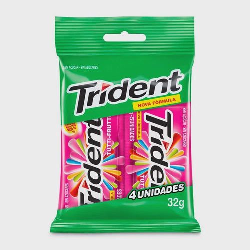 Trident Tutti-Frutti Bag - 4 Uni