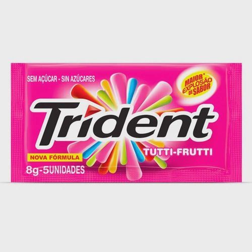 Trident Tutti-Frutti Bag - 4 Uni