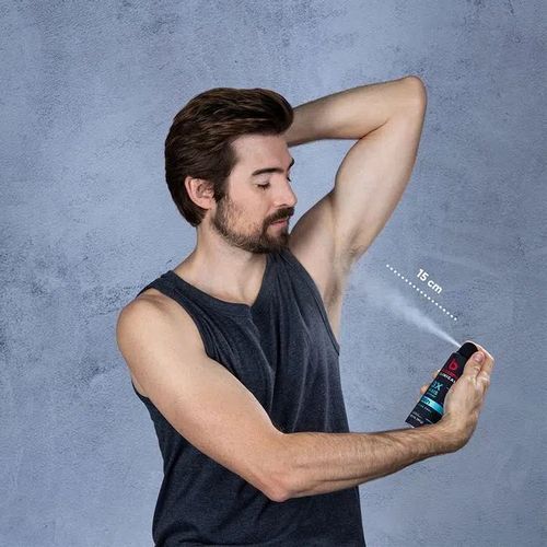 Desodorante Bozzano Aerossol Masculino Clinical Ultra Cool - 150ml