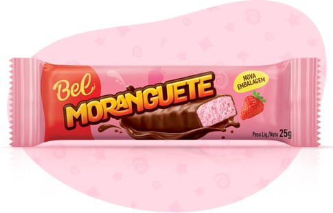 Moranguete - 25g