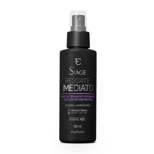Spray Siàge Resgate Imediato - Eudora 100ml