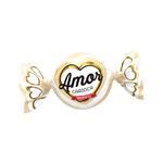 Bombom Amor Carioca Branco - 20g