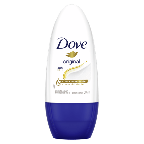 Desodorante Dove Roll-On Original - 30ml