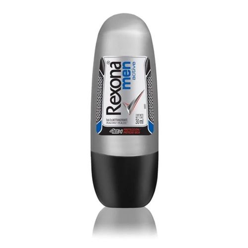 Desodorante Rexona Men Roll-On Active Dry - 30ml