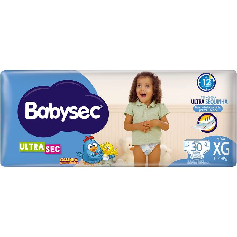 Fralda Descartável Personal Baby Jumbo P 36 Unidades - Drogaria