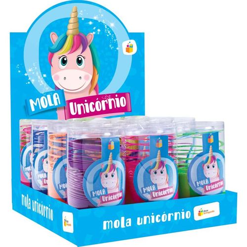 Brinquedo Diverso Mola Mania - Unicórnio