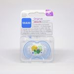 Chupeta Mam Coleção Trends 6+ Meses - Azul