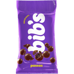 Chocolate Bib's Passas - 40g