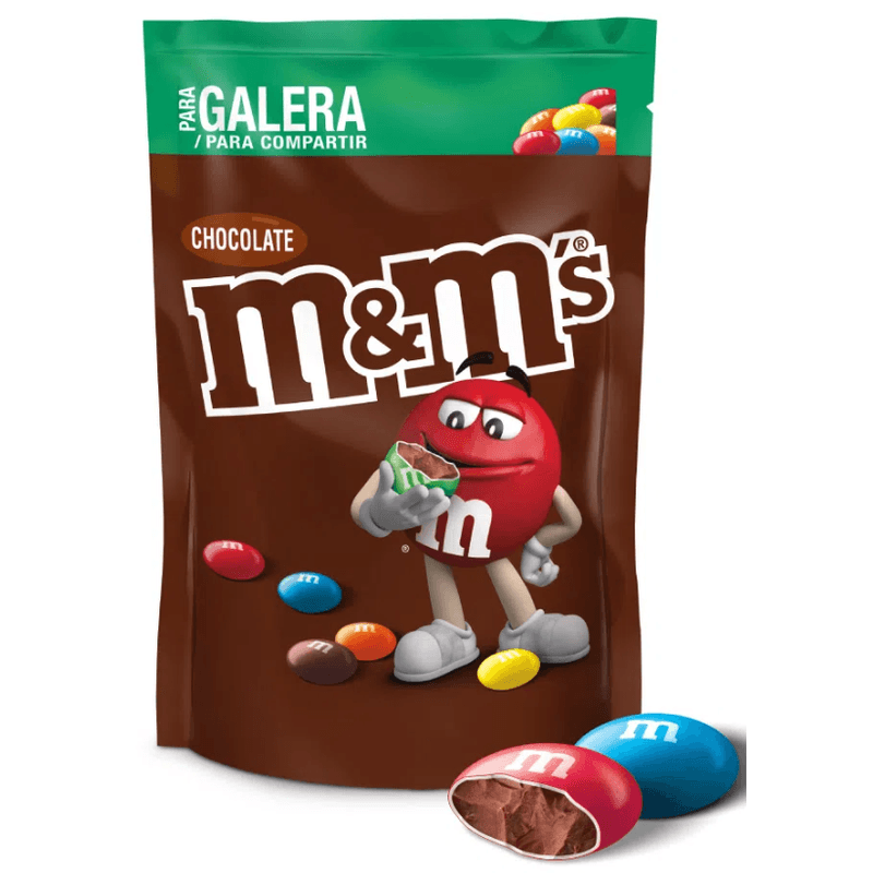 Chocolate Ao Leite M&M´S - 148g