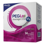 PEG-Lax Sabor Limão - 14 Envelopes de 17,5g cada
