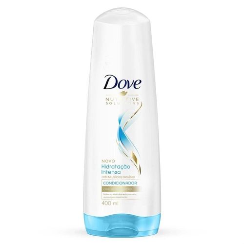 Condicionador Dove Hidratação Intensa Com Infusão de Oxigênio - 400ml