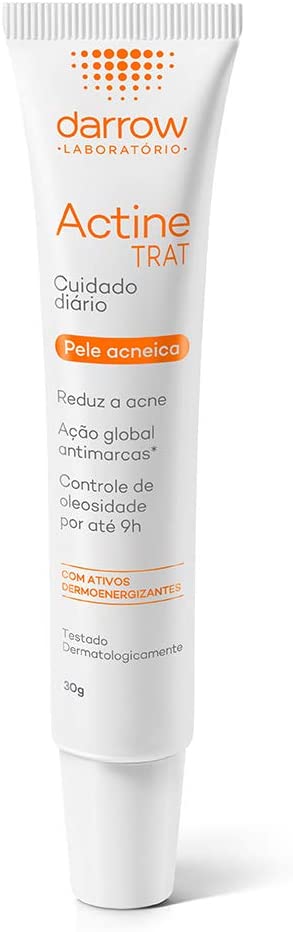 Gel de Tratamento Antiacne Actine Cuidado Diário - 30ml
