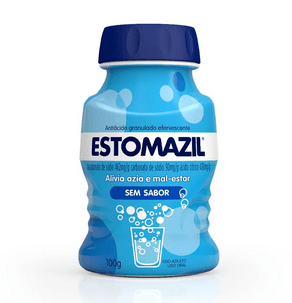Estomazil Sem Sabor com 100g - Hypera