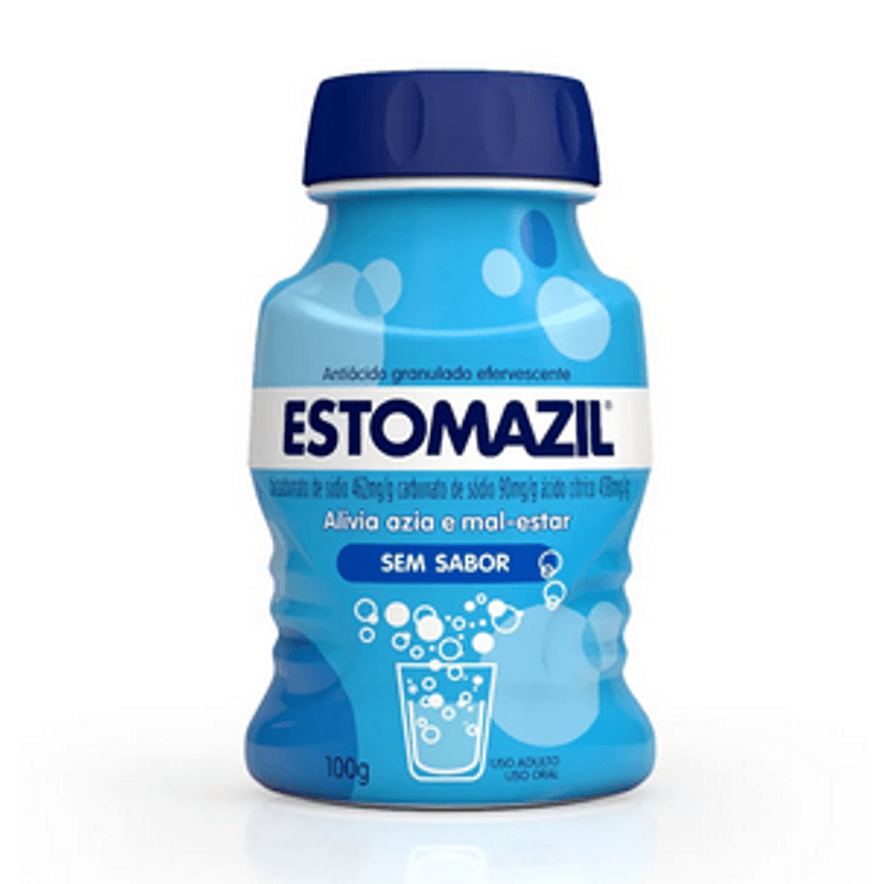 Estomazil Sem Sabor - 100g