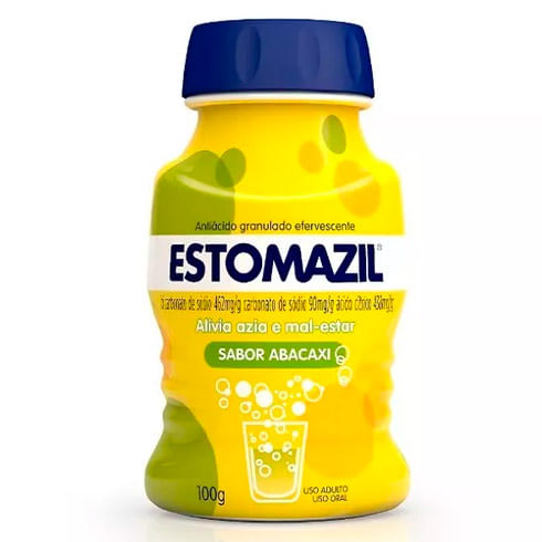 Estomazil Abacaxi Hypera 100g