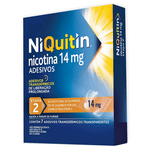 NiQuitin Adesivo 14mg - 7 Uni