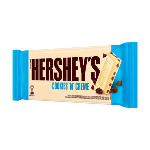 Chocolate Hershey's Cookies Creme - 20g