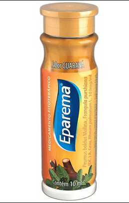Eparema Guaraná Flaconete com 10ml - Hypera