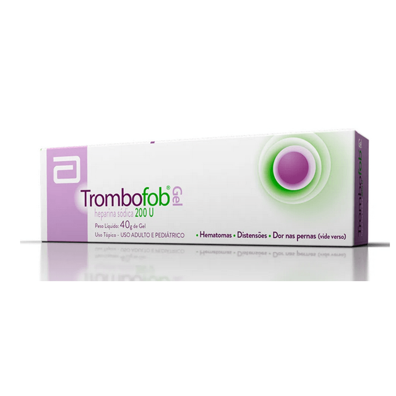 Trombofob Gel - 40g