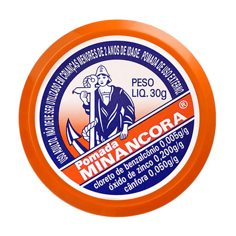 Pomada Minâncora - 30g