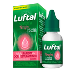 Luftal em Gotas 75mg - 15ml