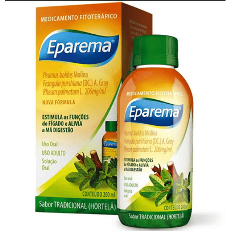 Eparema Líquido - 200ml