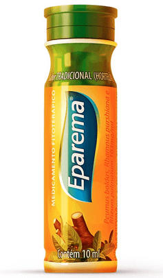 Eparema Tradicional Flaconete com 10ml - Hypera