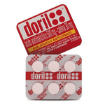 Doril 500mg + 30mg - 6 Comprimidos