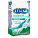 Corega Ultra Pó Fixador De Dentadura - 22g